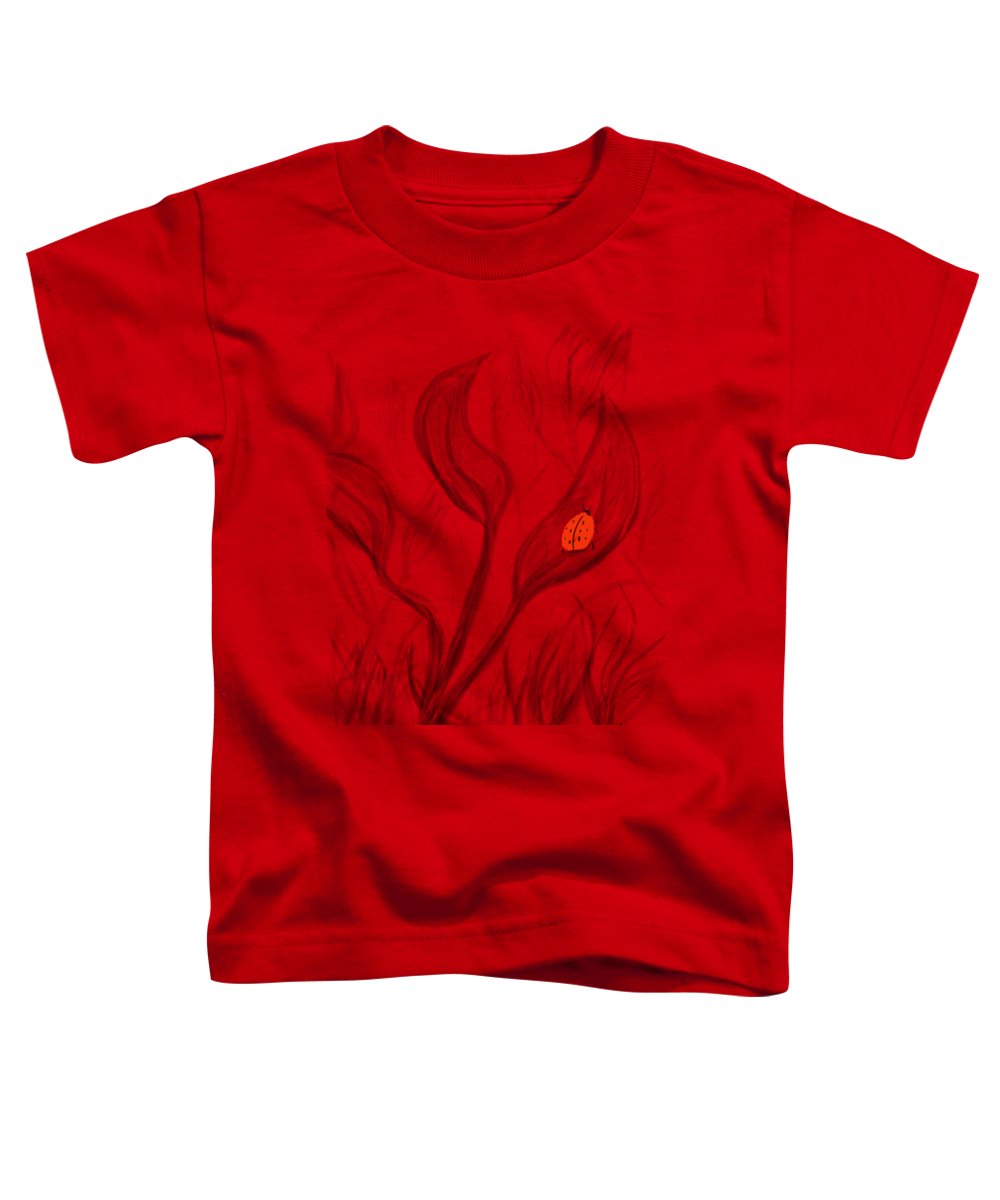 For Love - Toddler T-Shirt