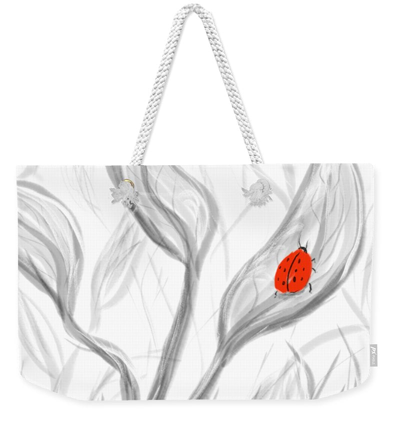 For Love - Weekender Tote Bag