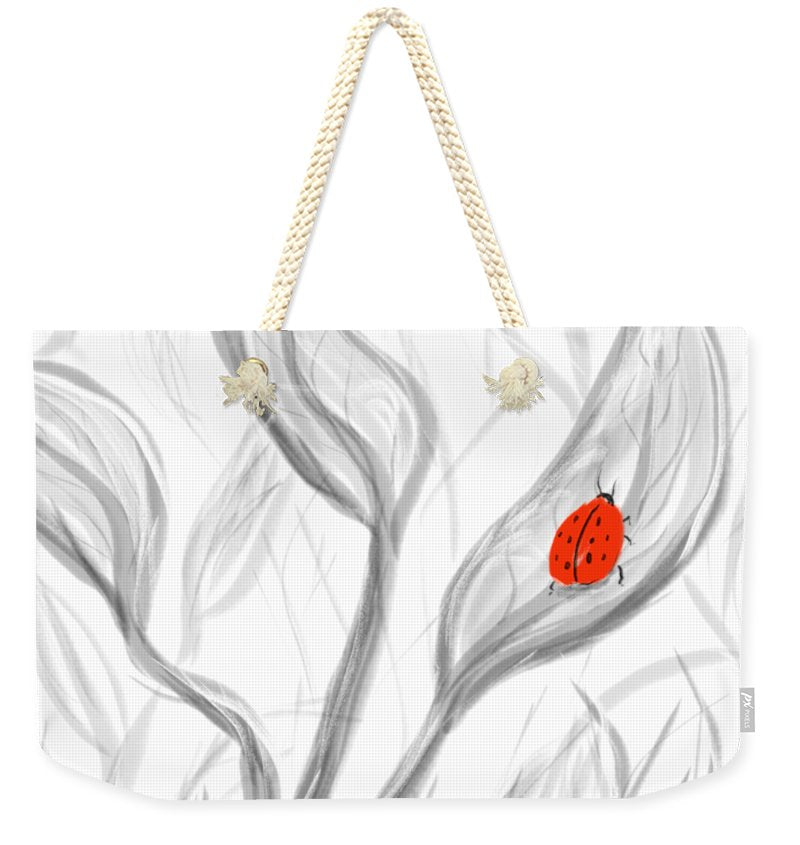 For Love - Weekender Tote Bag
