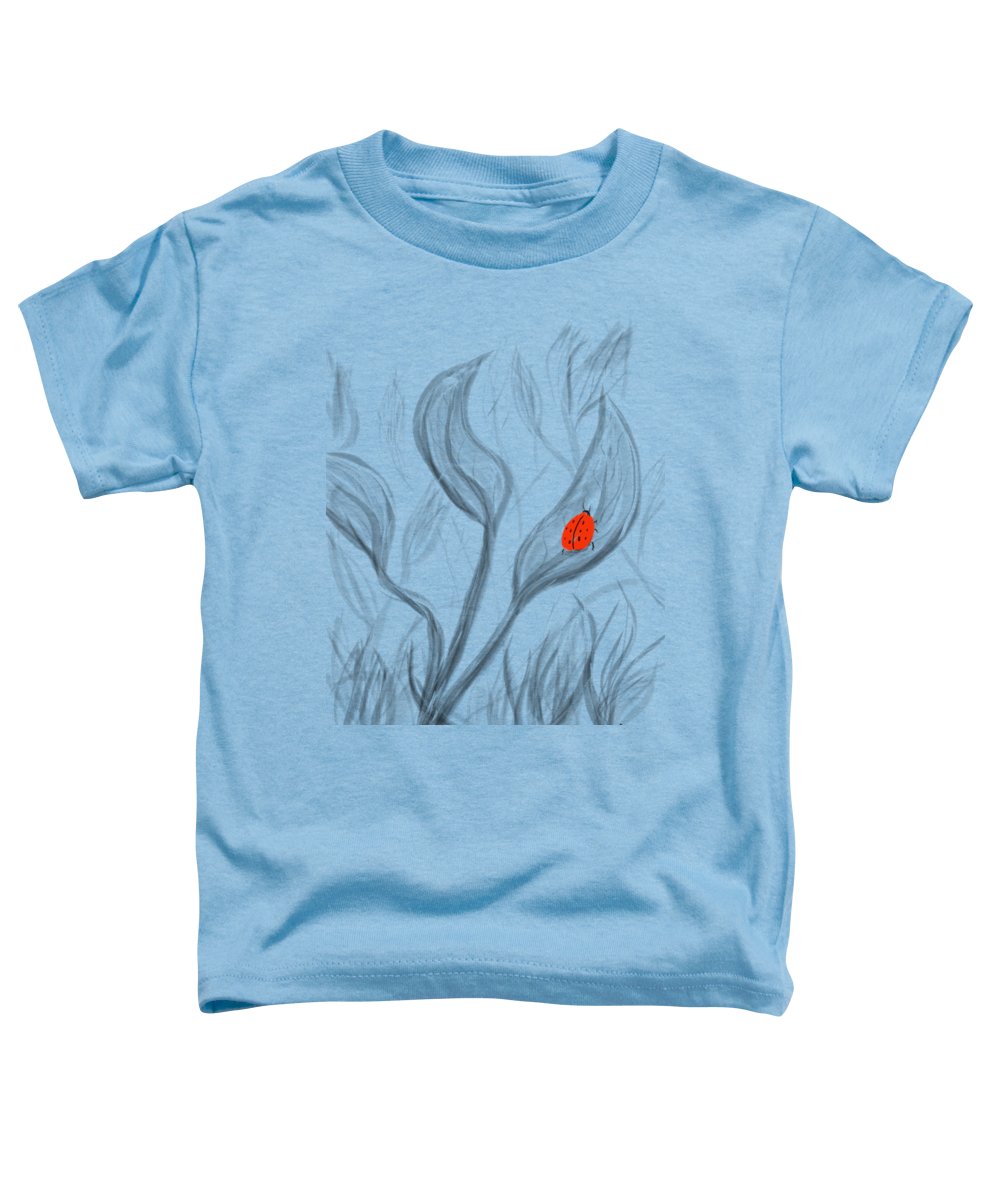 For Love - Toddler T-Shirt
