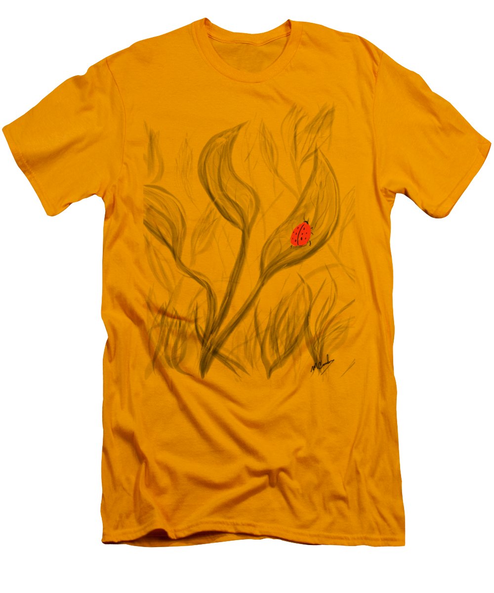 For Love - Men's T-Shirt (Athletic Fit)