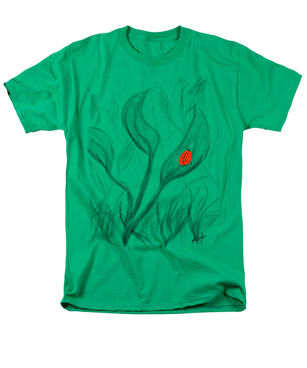 For Love - Men's T-Shirt (Regular Fit)