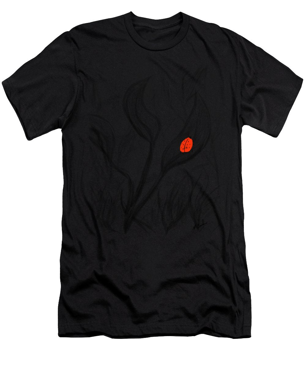 For Love - Men's T-Shirt (Athletic Fit)