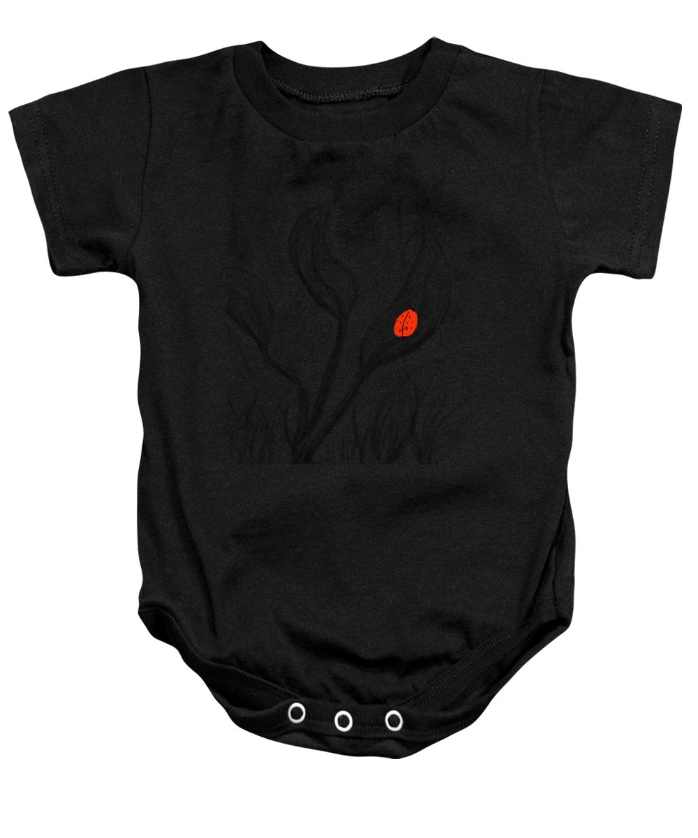 For Love - Baby Onesie