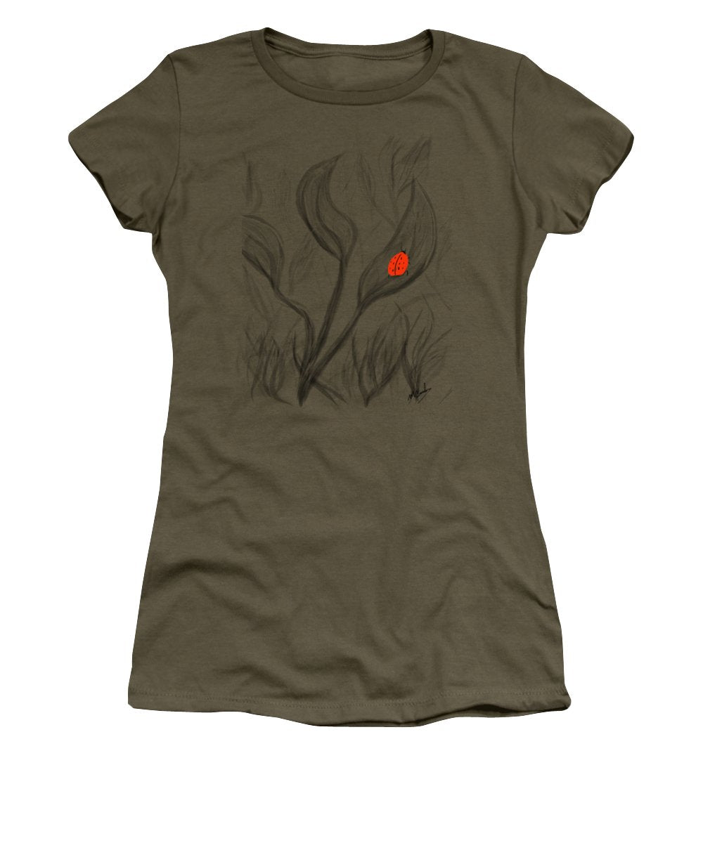 For Love - Women's T-Shirt (Athletic Fit)