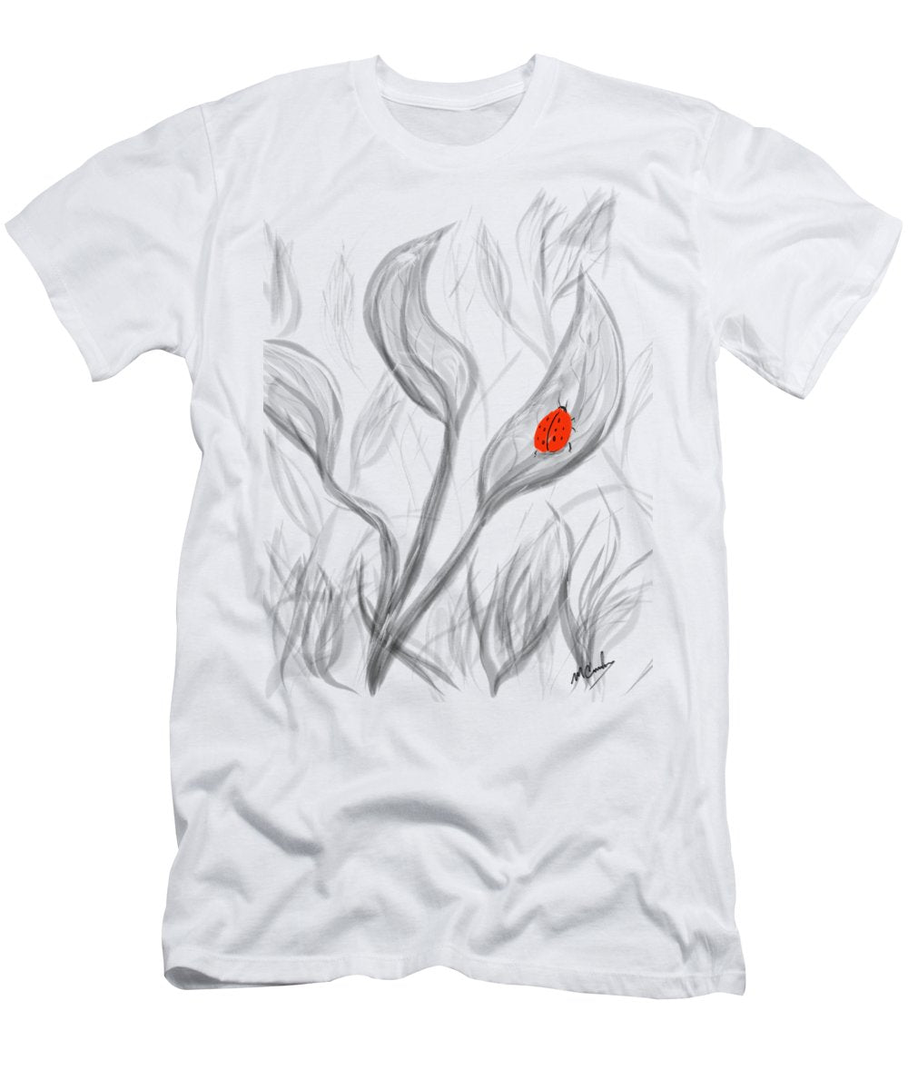 For Love - Men's T-Shirt (Athletic Fit)