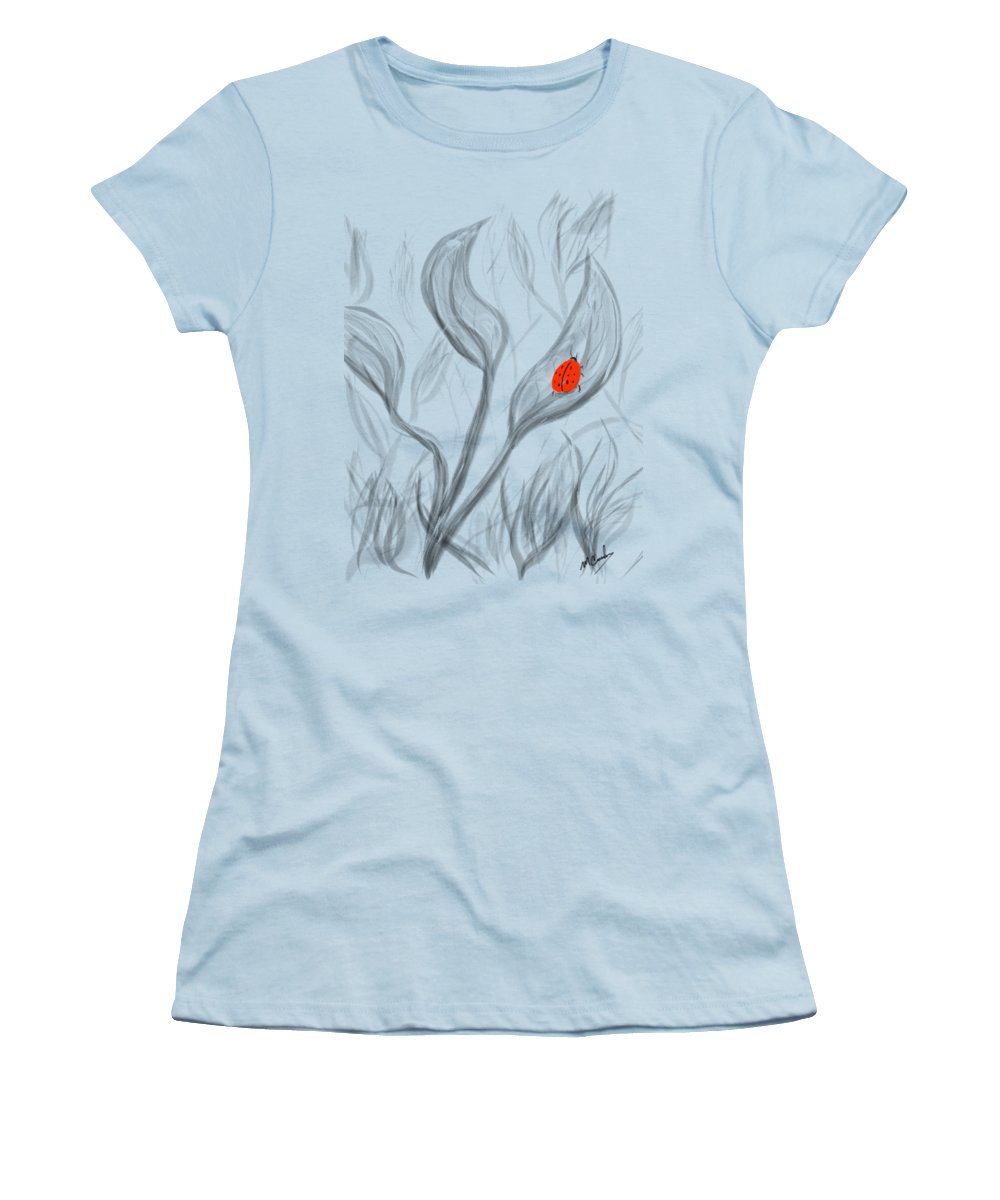 For Love - Women's T-Shirt (Athletic Fit)