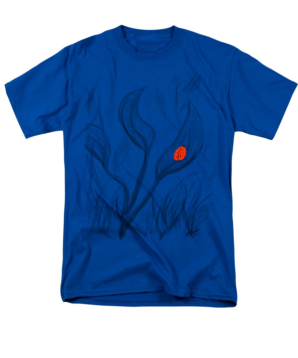 For Love - Men's T-Shirt (Regular Fit)