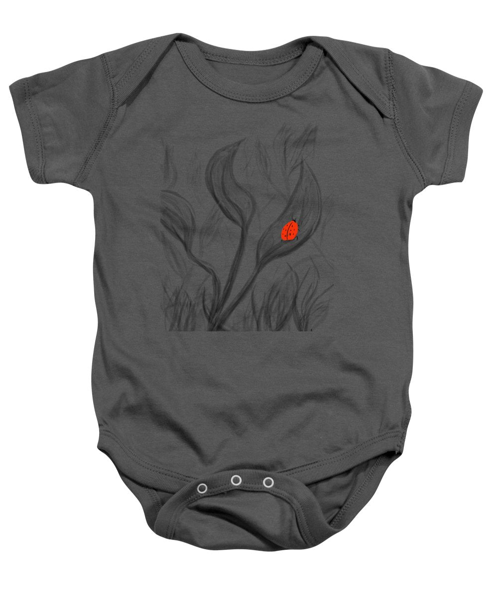 For Love - Baby Onesie