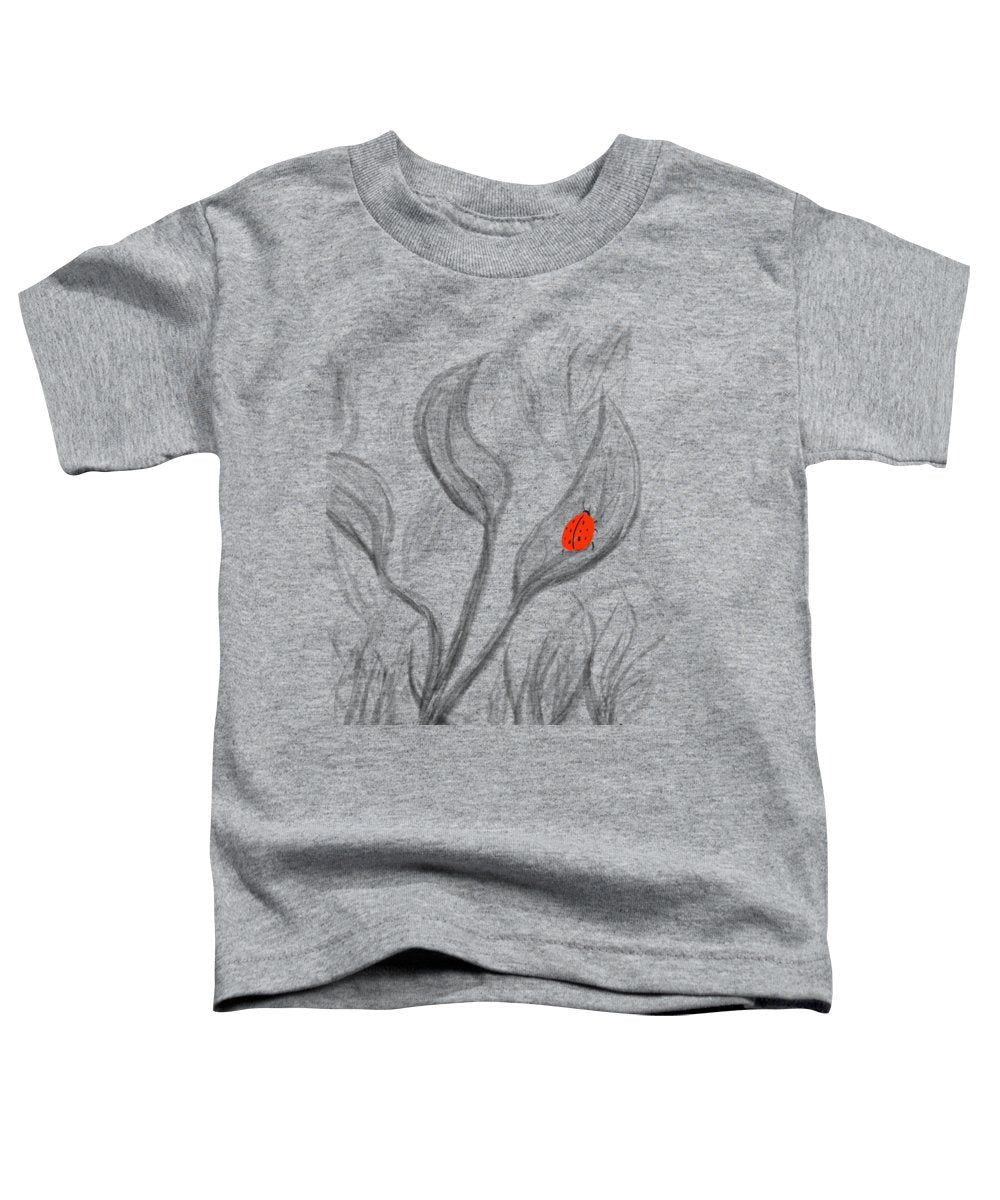 For Love - Toddler T-Shirt
