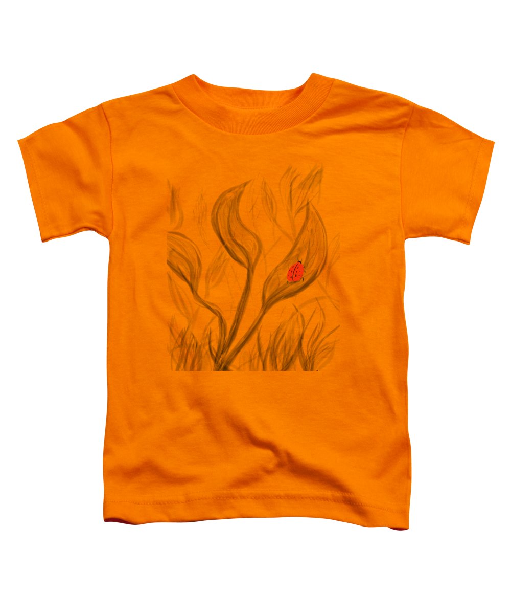 For Love - Toddler T-Shirt