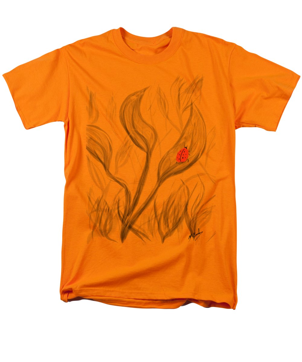 For Love - Men's T-Shirt (Regular Fit)
