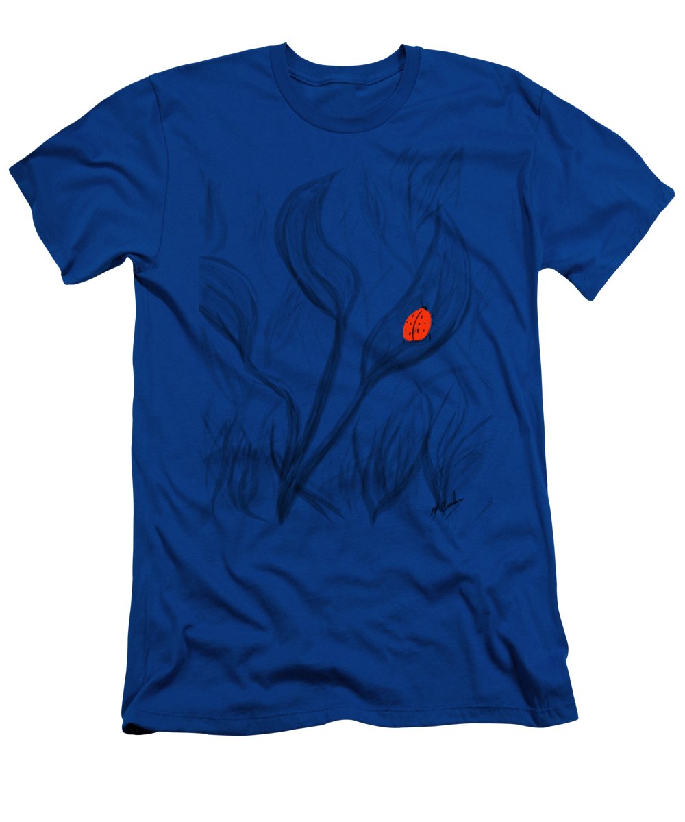 For Love - Men's T-Shirt (Athletic Fit)