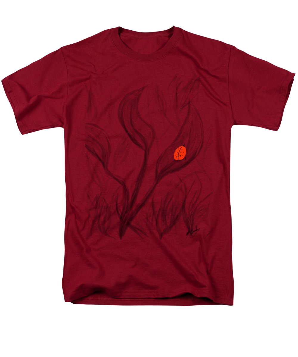 For Love - Men's T-Shirt (Regular Fit)