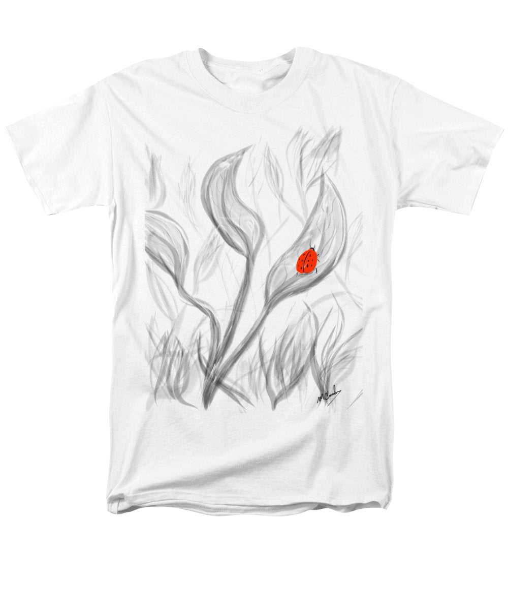 For Love - Men's T-Shirt (Regular Fit)