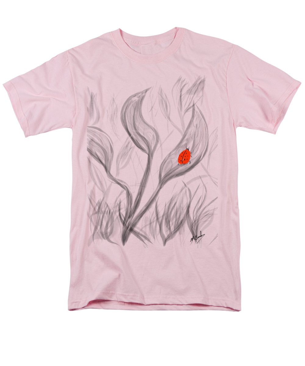 For Love - Men's T-Shirt (Regular Fit)