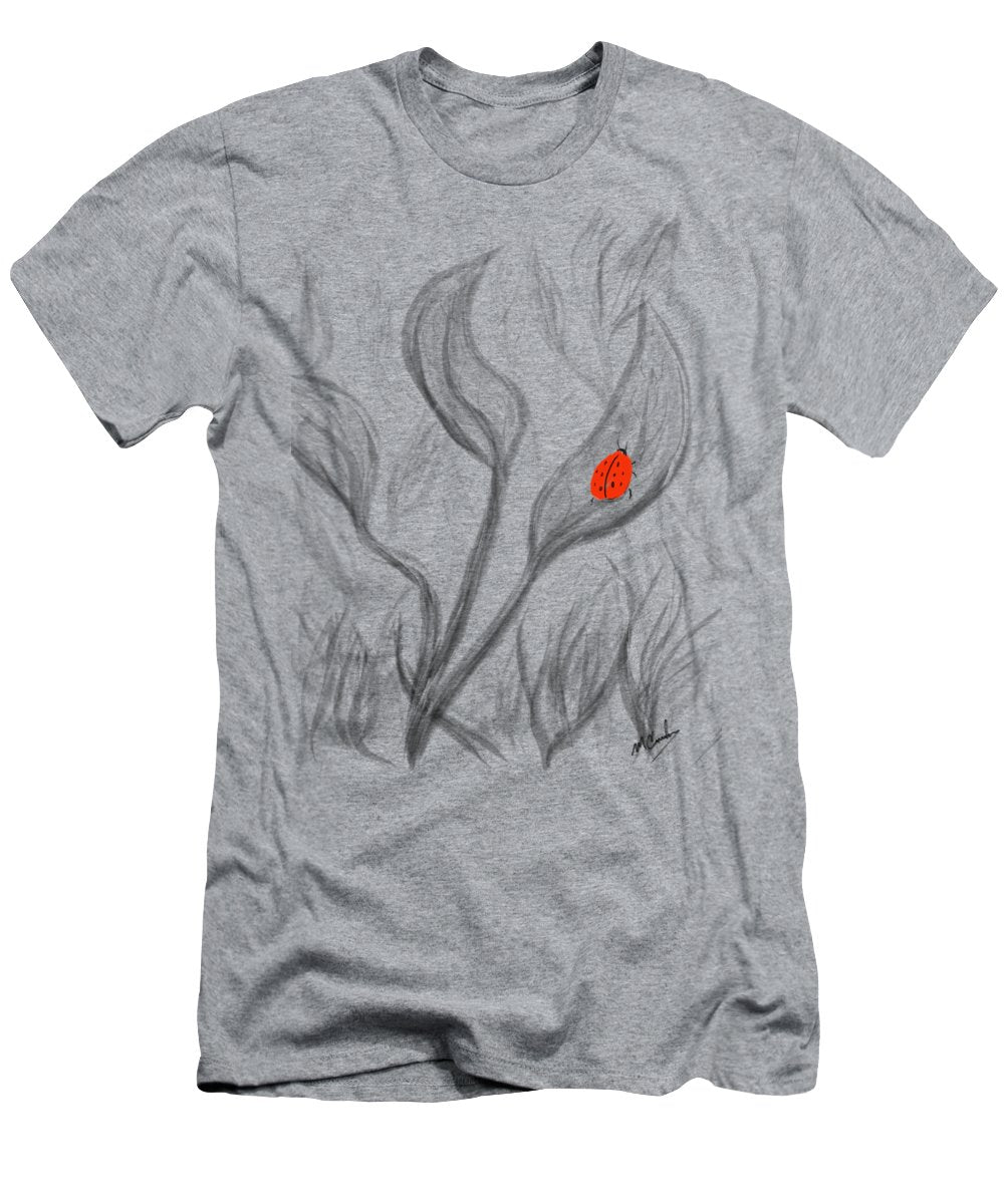 For Love - Men's T-Shirt (Athletic Fit)