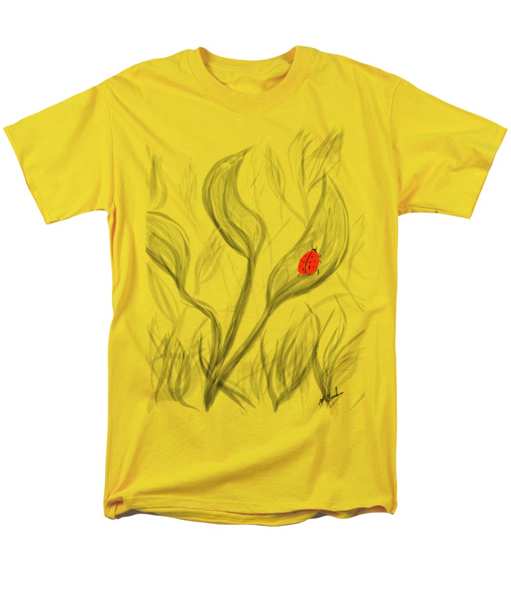 For Love - Men's T-Shirt (Regular Fit)