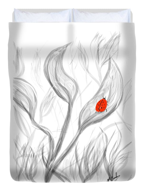 For Love - Duvet Cover