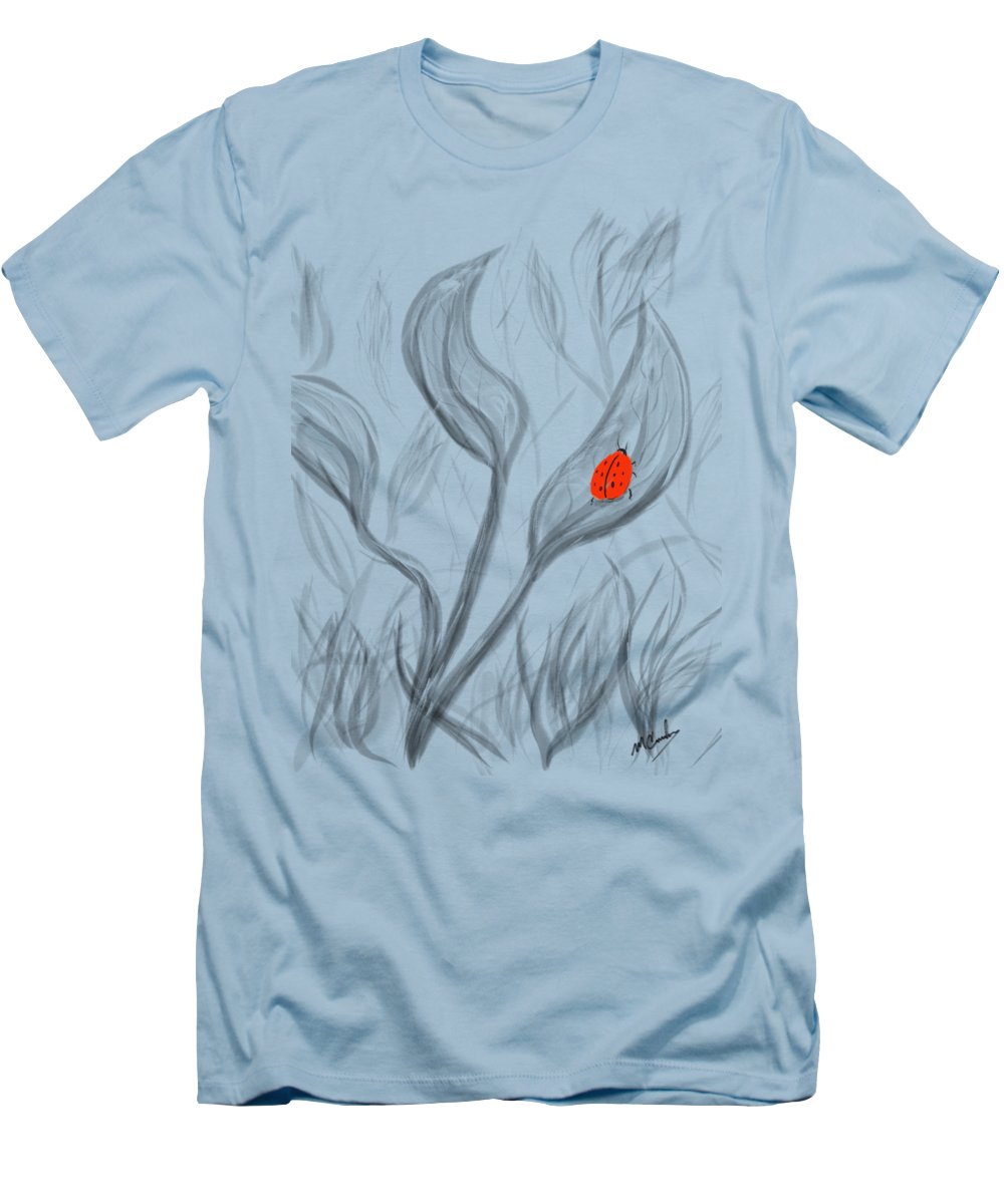 For Love - Men's T-Shirt (Athletic Fit)