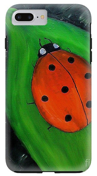 Hey Lady - Phone Case