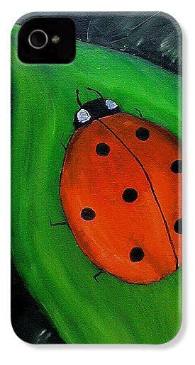Hey Lady - Phone Case