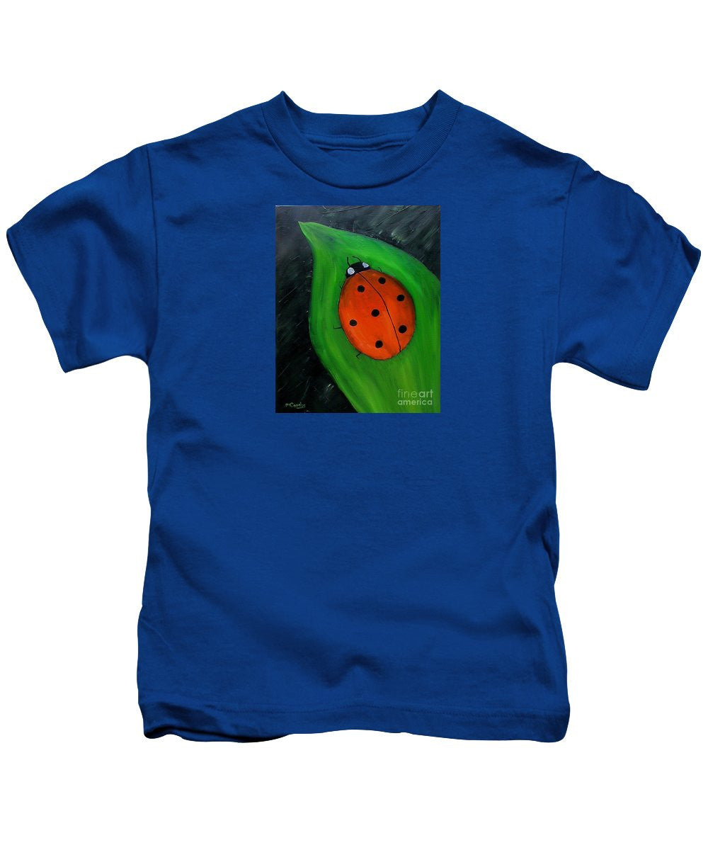 Hey Lady - Kids T-Shirt