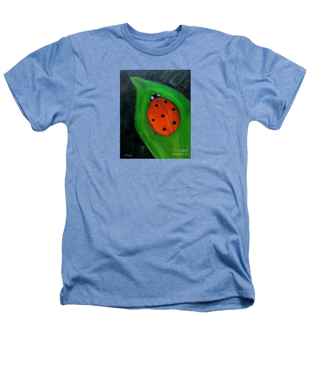 Hey Lady - Heathers T-Shirt