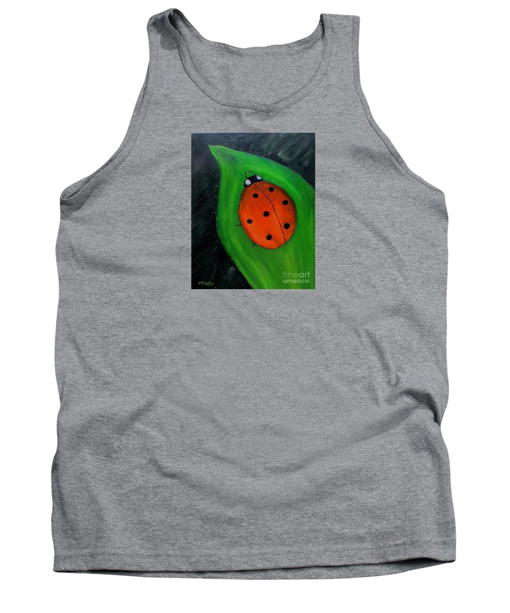 Hey Lady - Tank Top