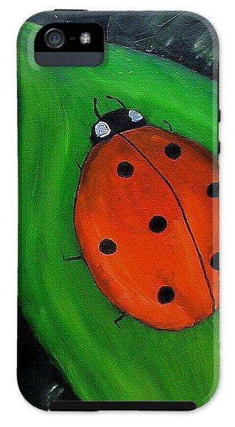 Hey Lady - Phone Case