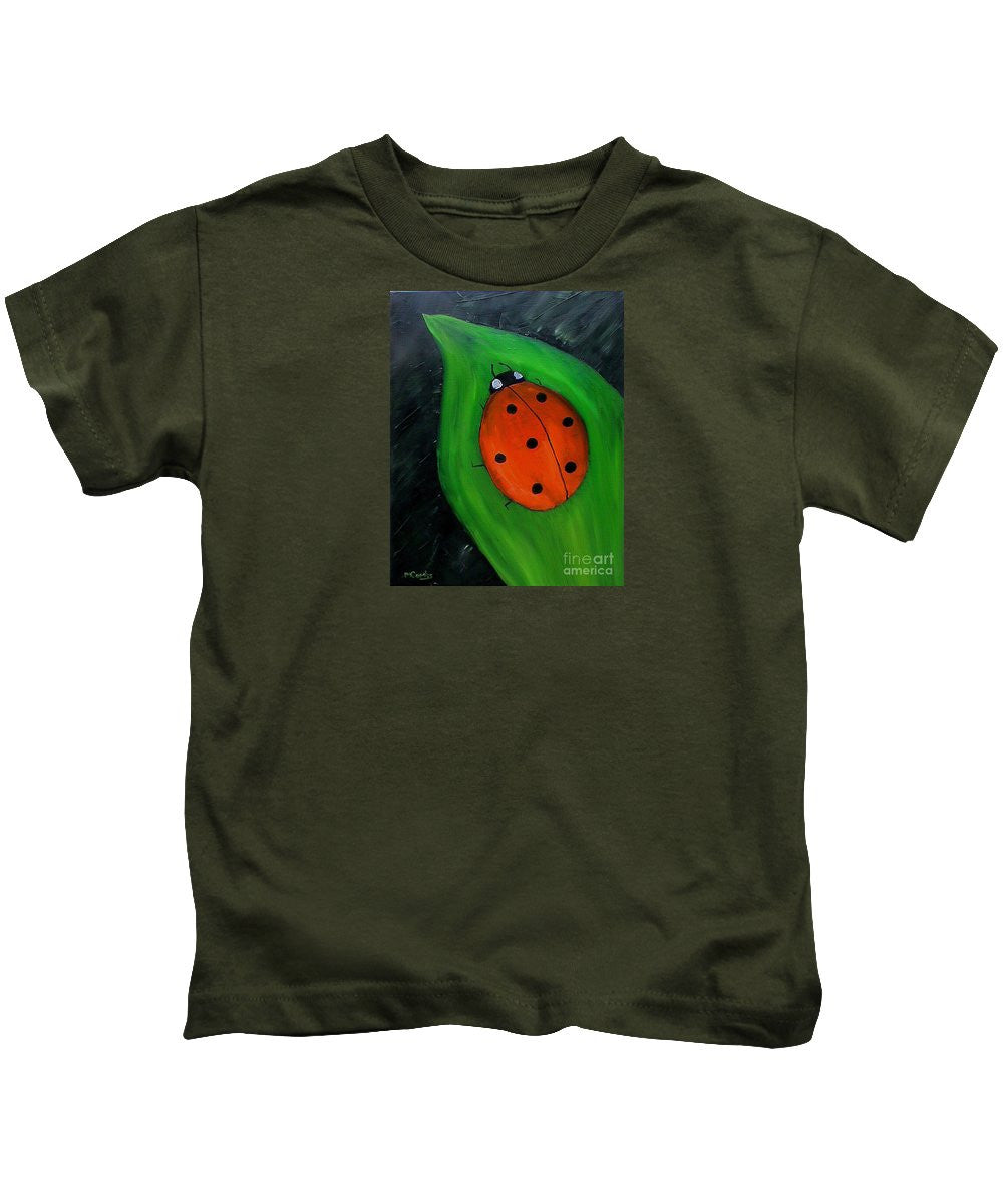 Hey Lady - Kids T-Shirt