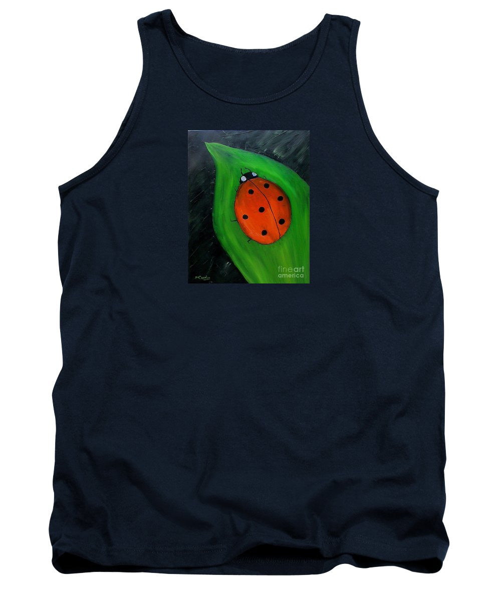 Hey Lady - Tank Top