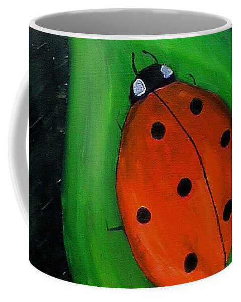 Hey Lady - Mug