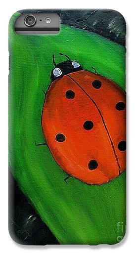 Hey Lady - Phone Case