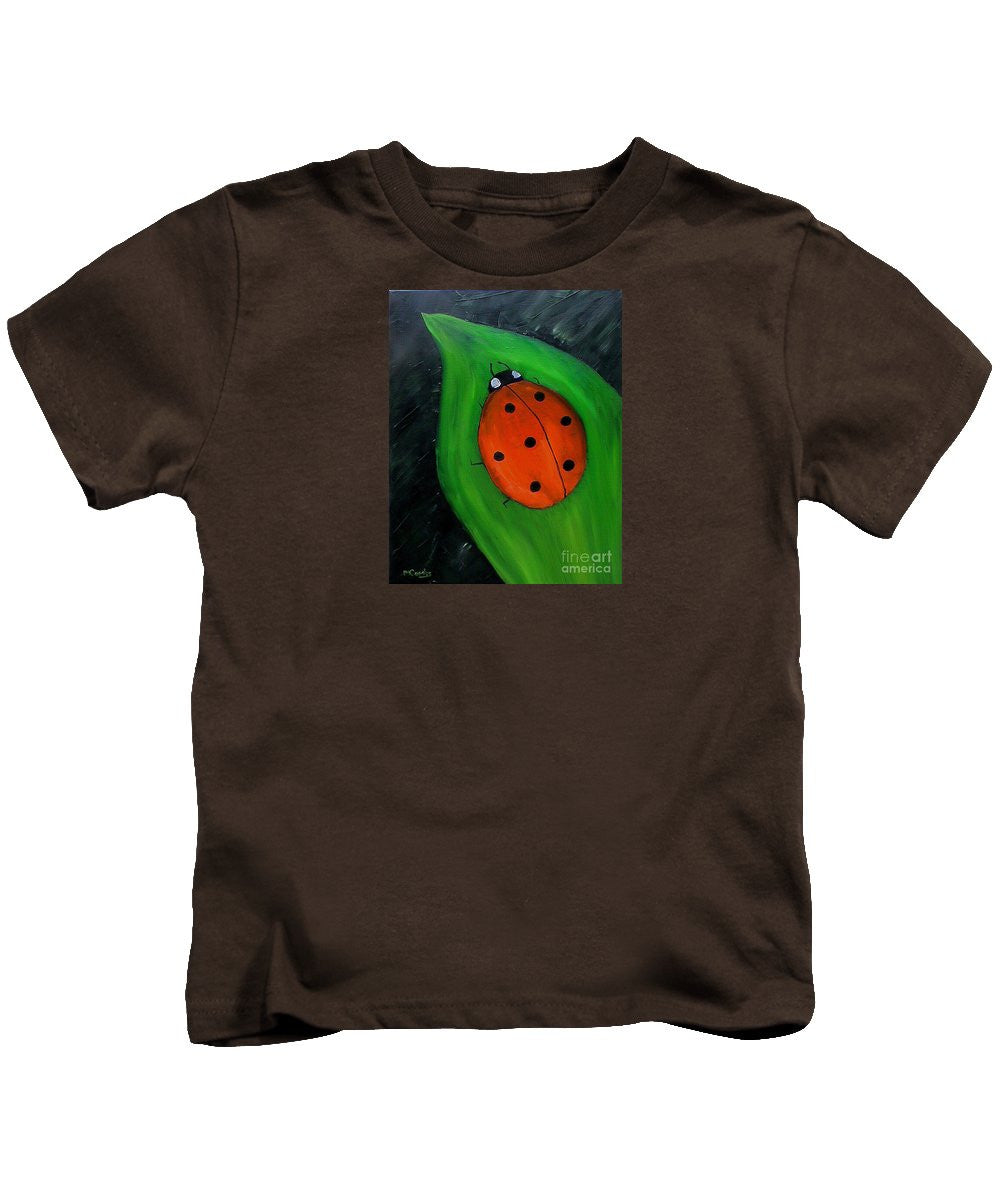 Hey Lady - Kids T-Shirt