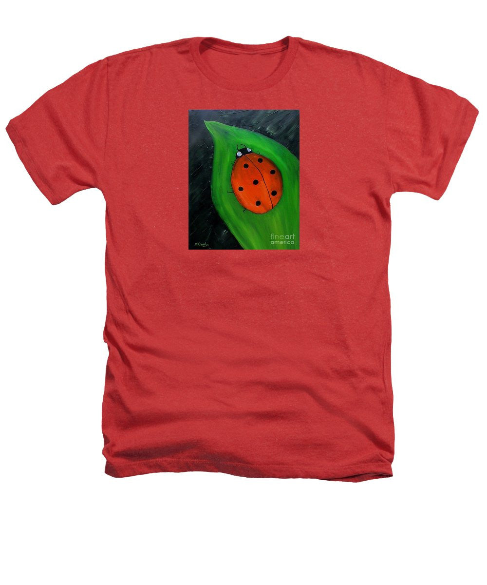 Hey Lady - Heathers T-Shirt