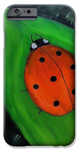 Hey Lady - Phone Case