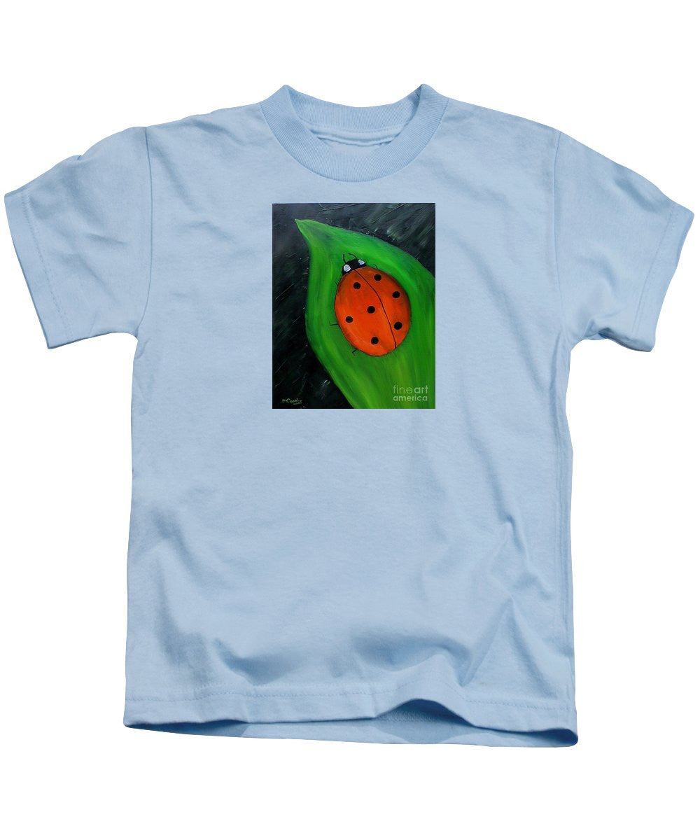 Hey Lady - Kids T-Shirt