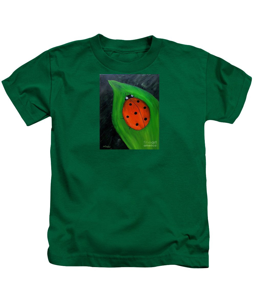 Hey Lady - Kids T-Shirt