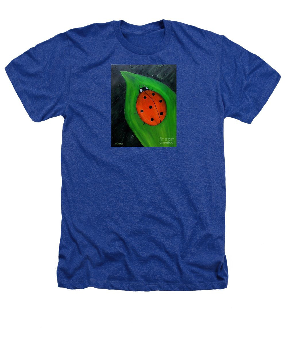 Hey Lady - Heathers T-Shirt