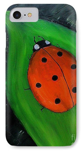 Hey Lady - Phone Case