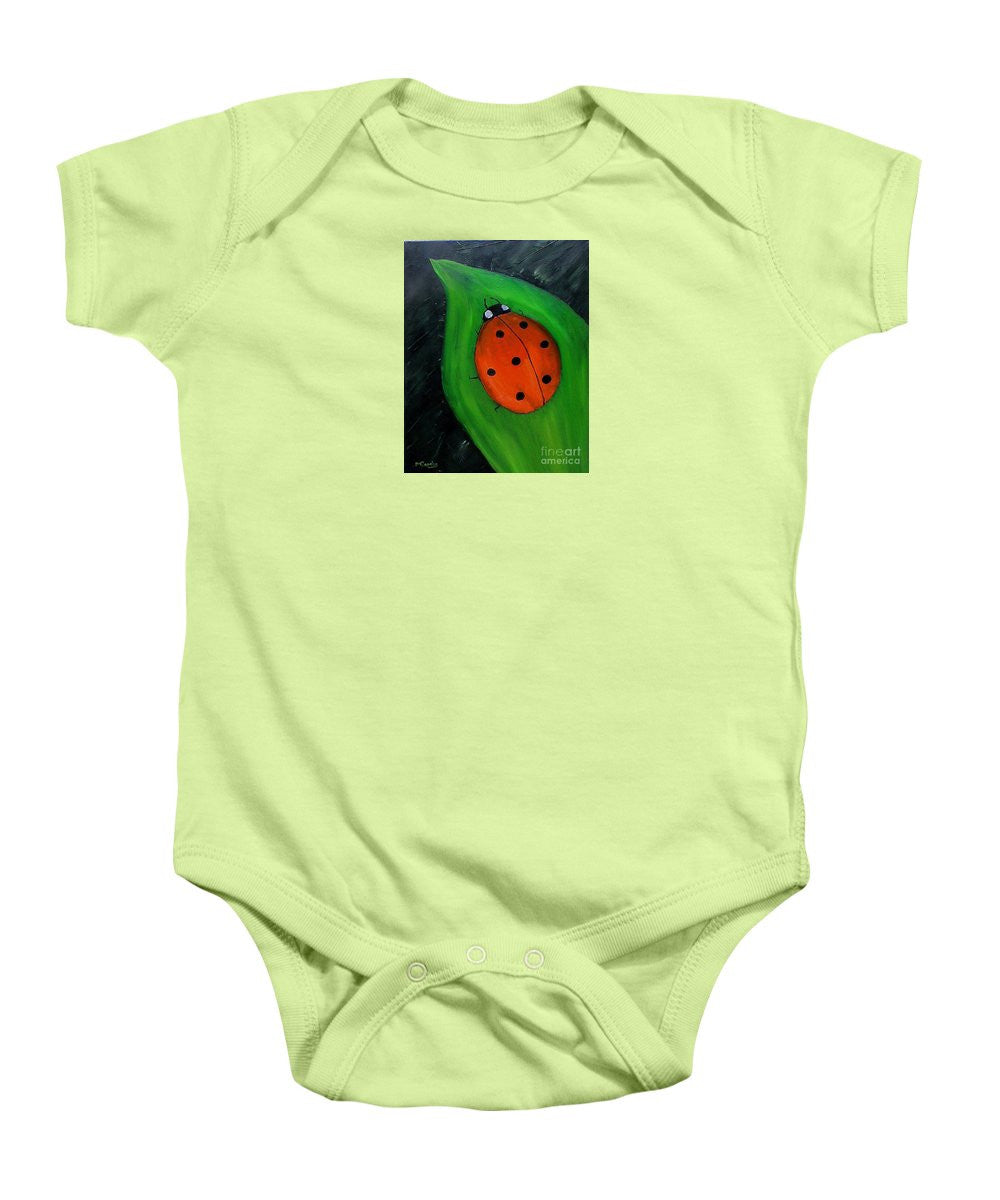 Hey Lady - Baby Onesie