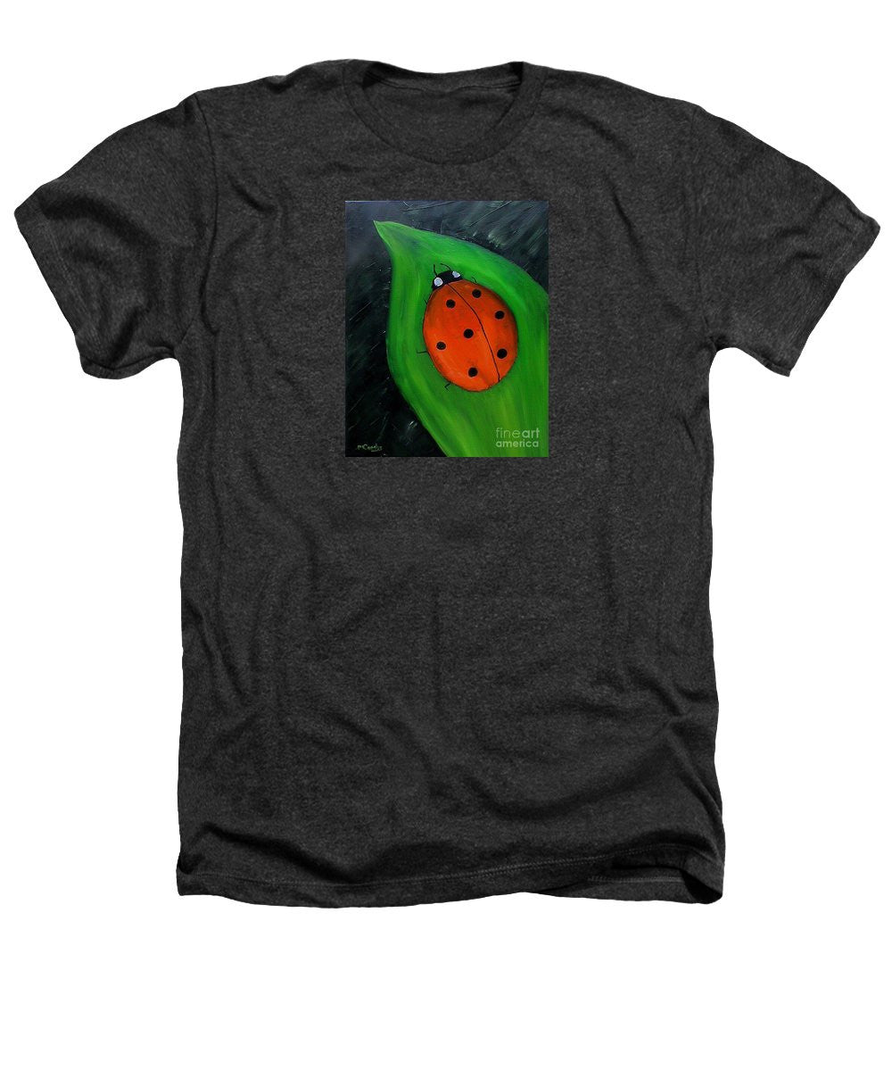 Hey Lady - Heathers T-Shirt