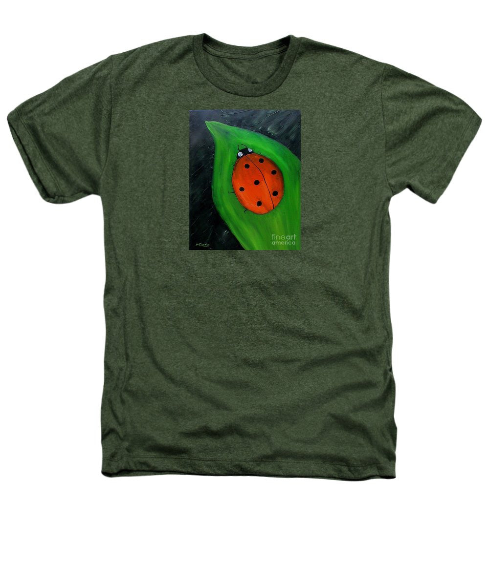 Hey Lady - Heathers T-Shirt