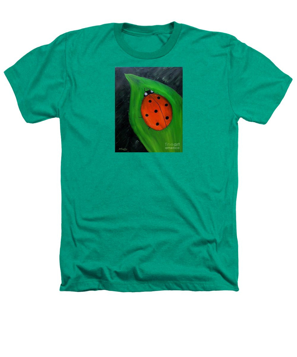 Hey Lady - Heathers T-Shirt
