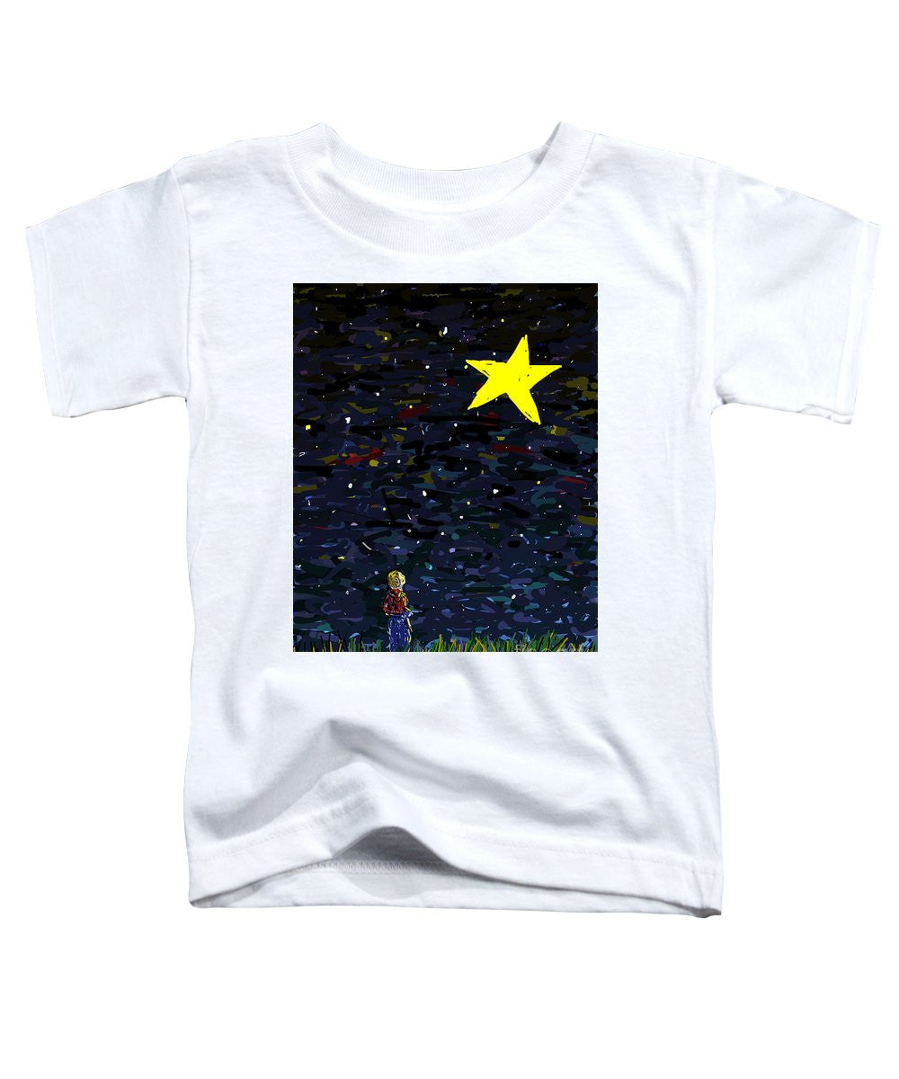 Hope For The Human Spirit - Toddler T-Shirt