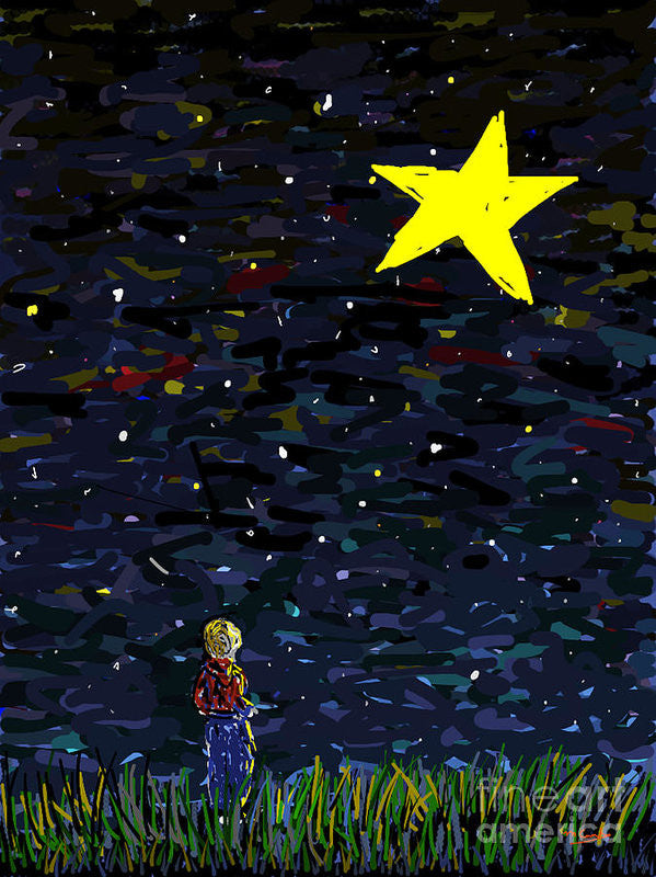 Hope For The Human Spirit - Art Print