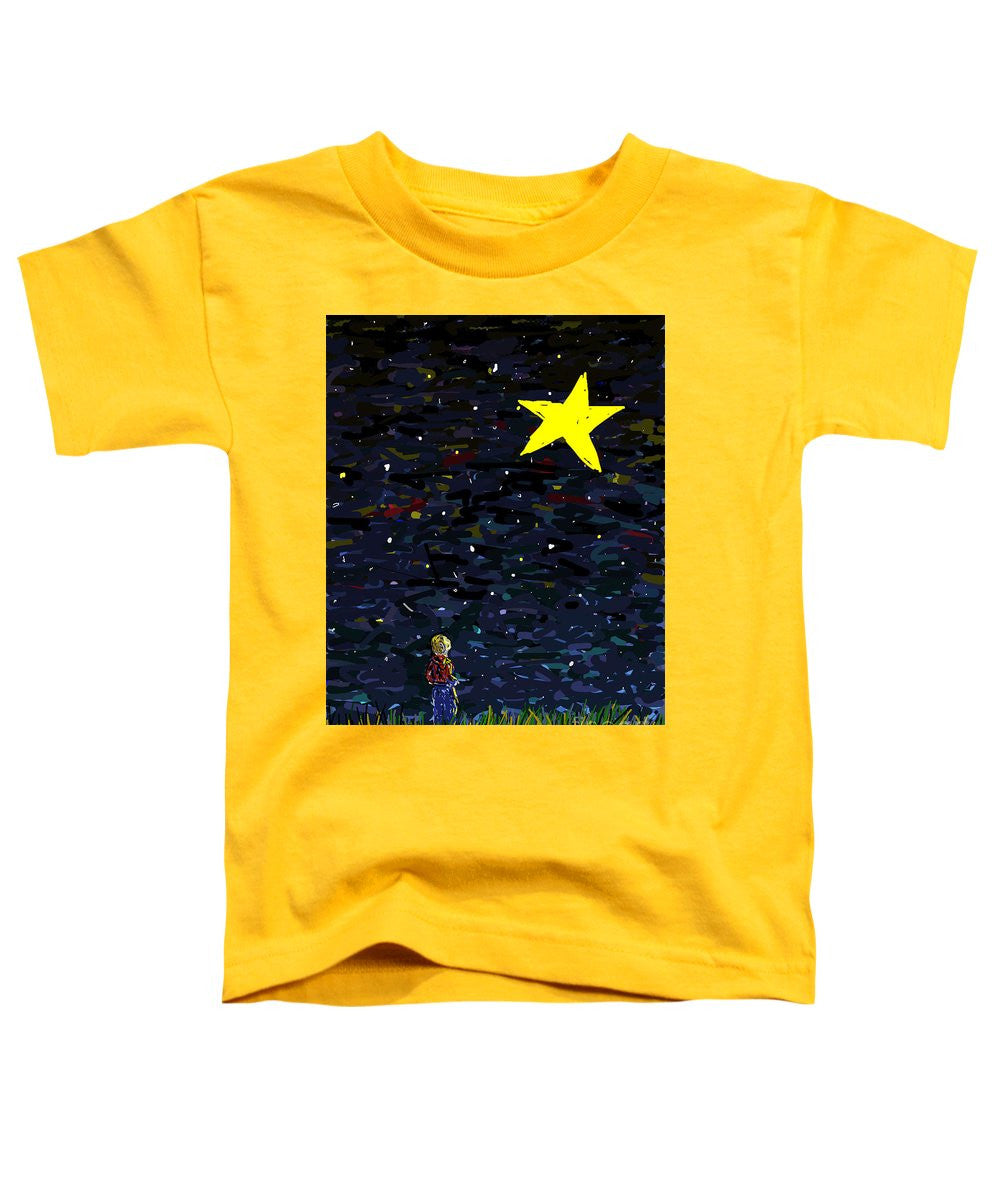 Hope For The Human Spirit - Toddler T-Shirt