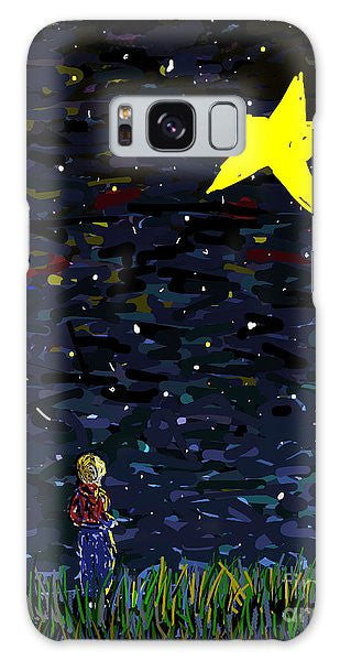 Hope For The Human Spirit - Phone Case