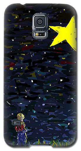 Hope For The Human Spirit - Phone Case